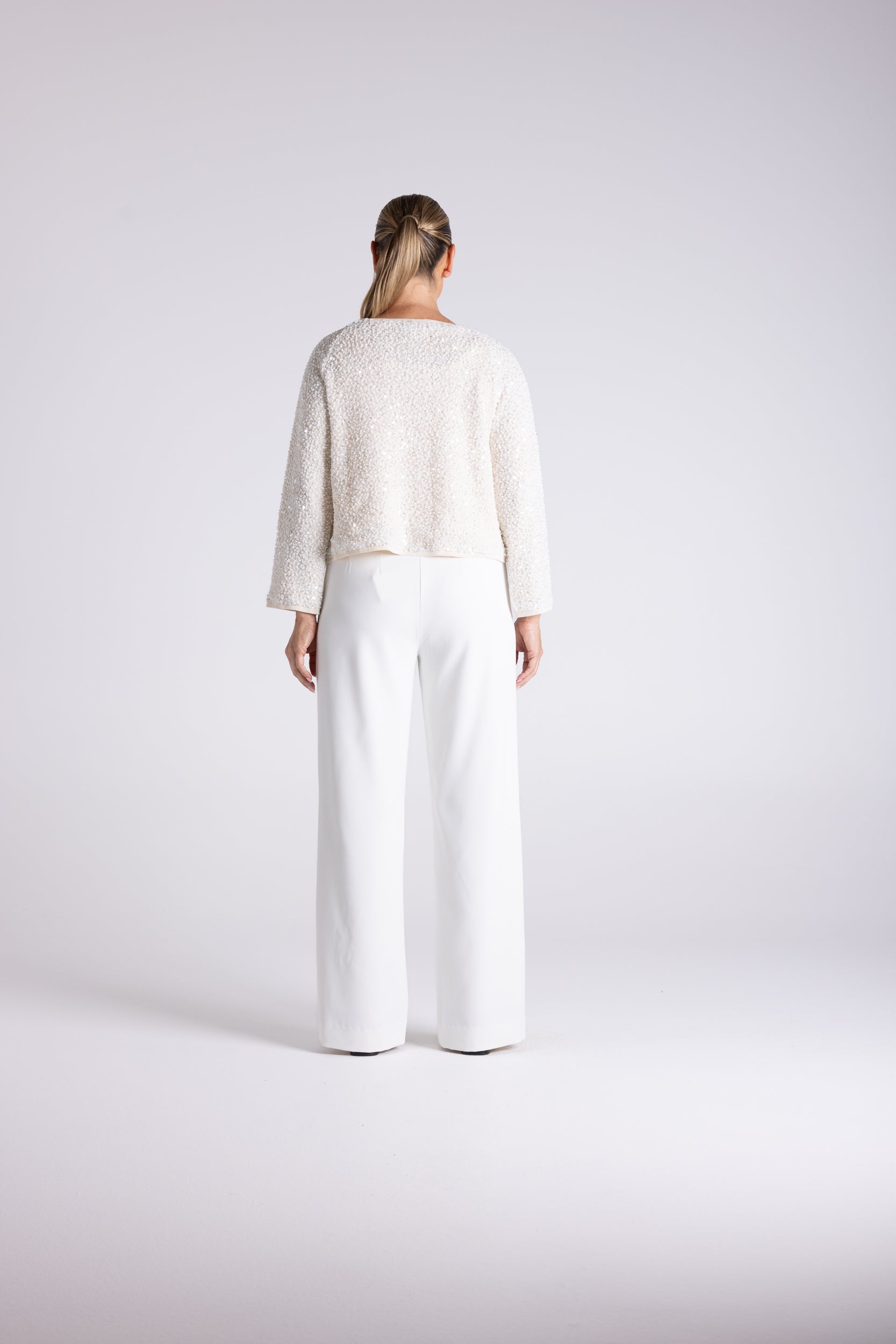 Sequin Cardi