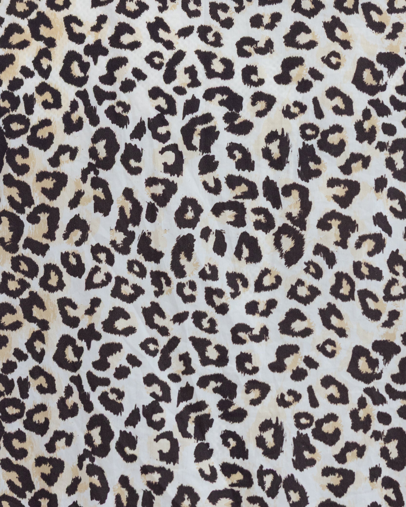 Leopard Spray jacket