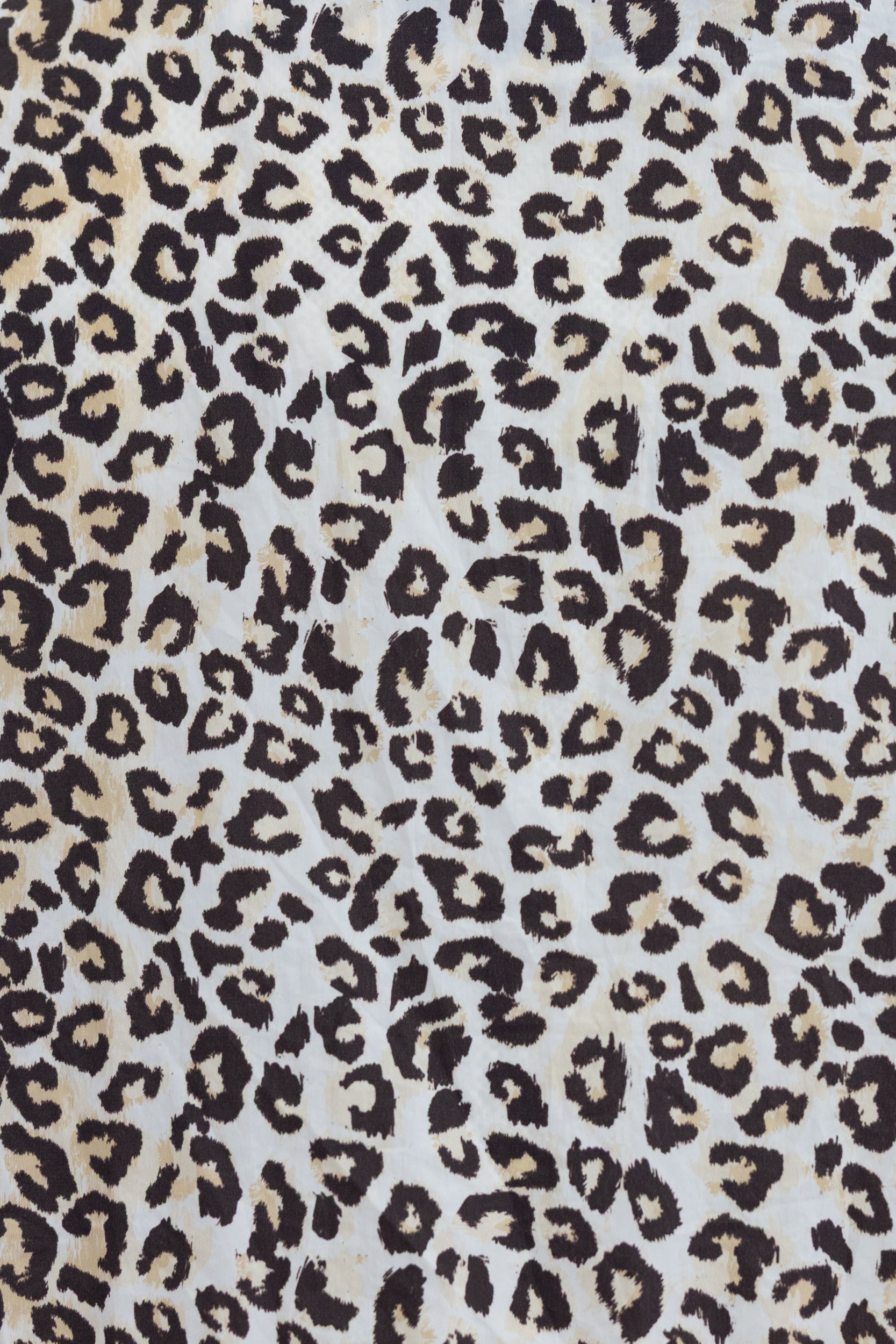 Leopard Spray jacket