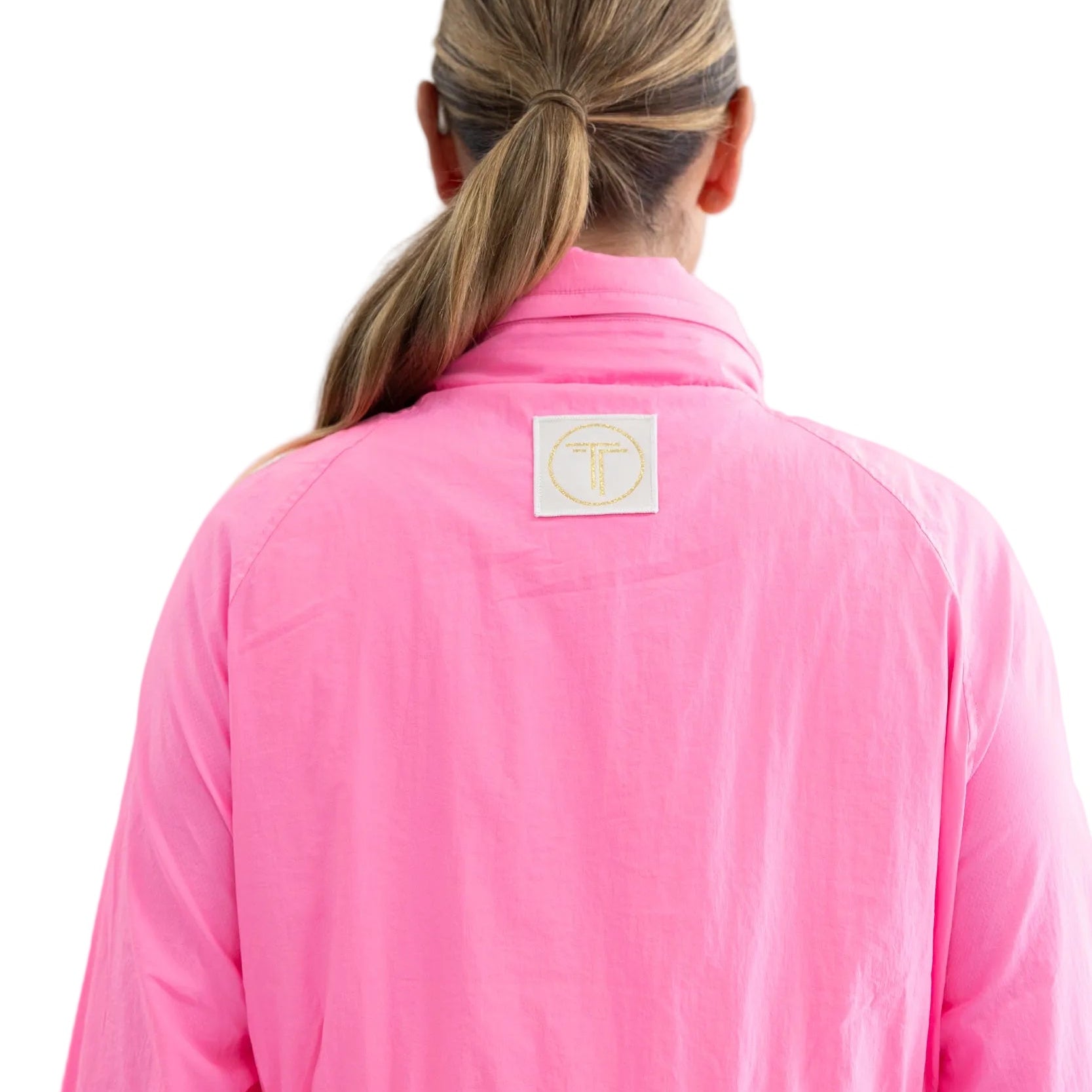 Spray Jacket