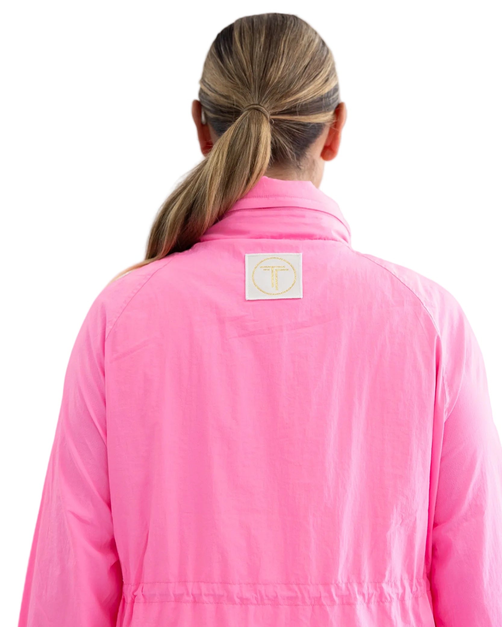 Spray Jacket