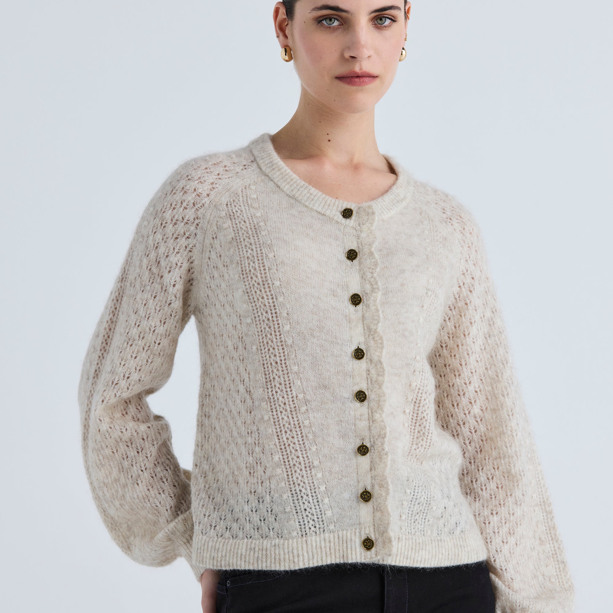 Honour Cardigan