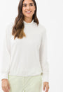Camilla LS Roll Neck