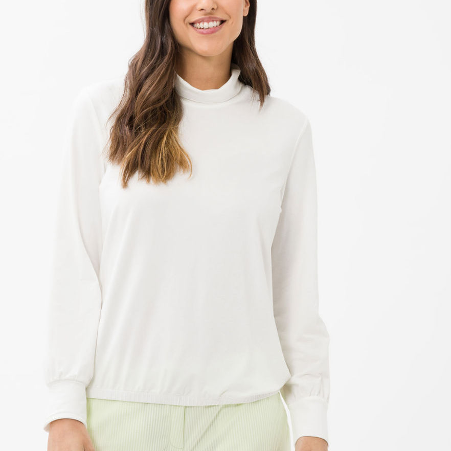 Camilla LS Roll Neck