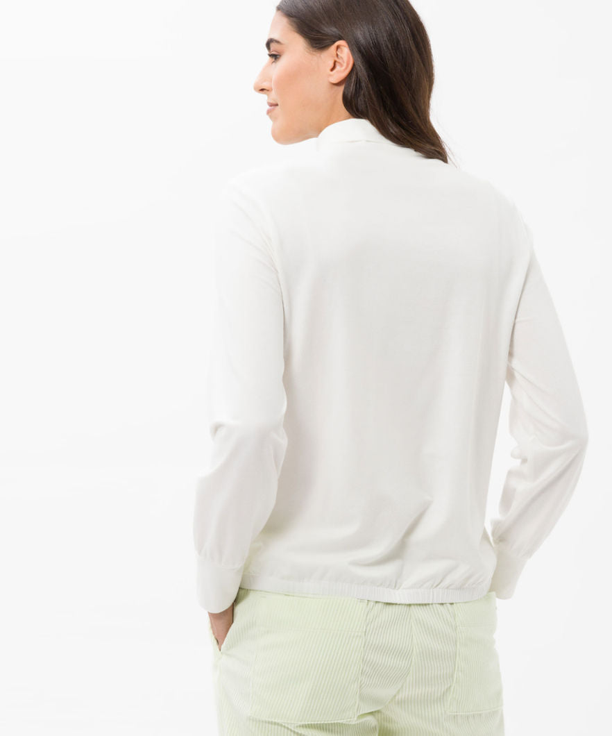 Camilla LS Roll Neck