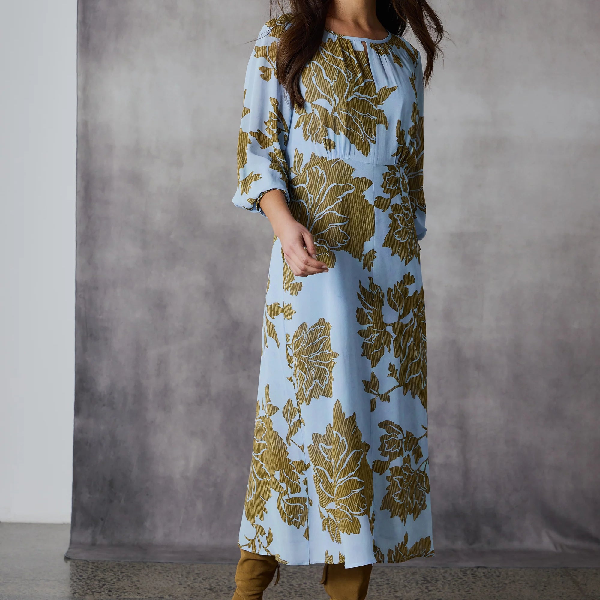 Cello  Dress