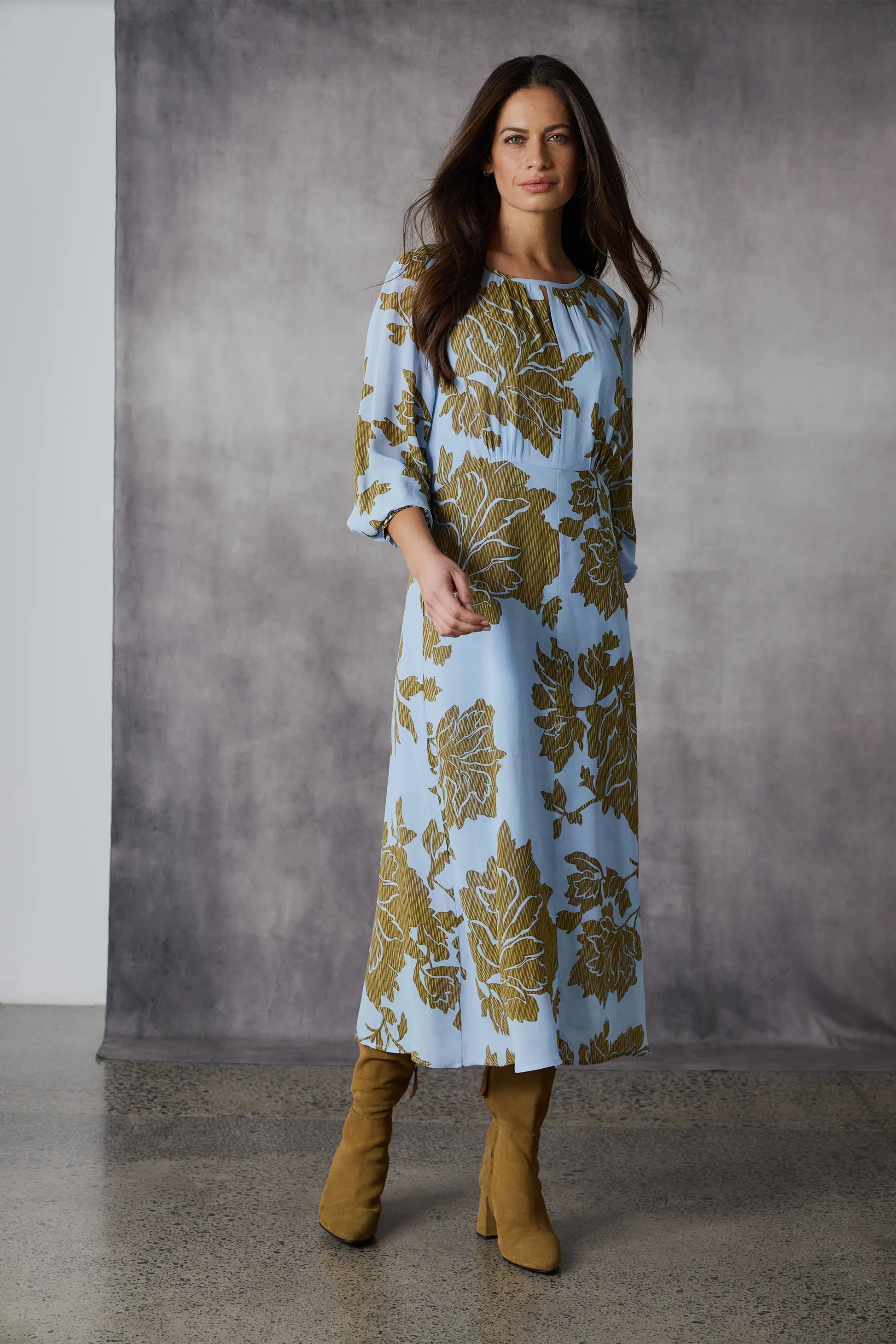 Cello  Dress