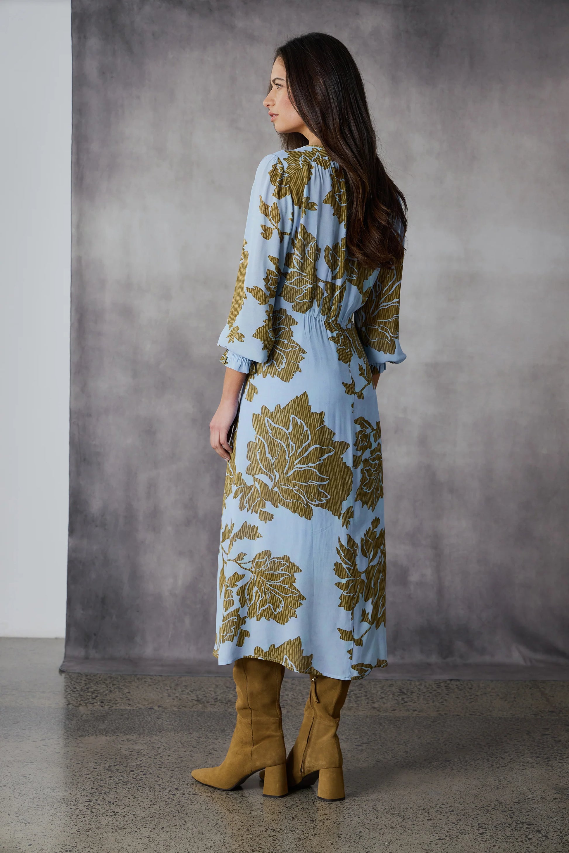 Cello  Dress