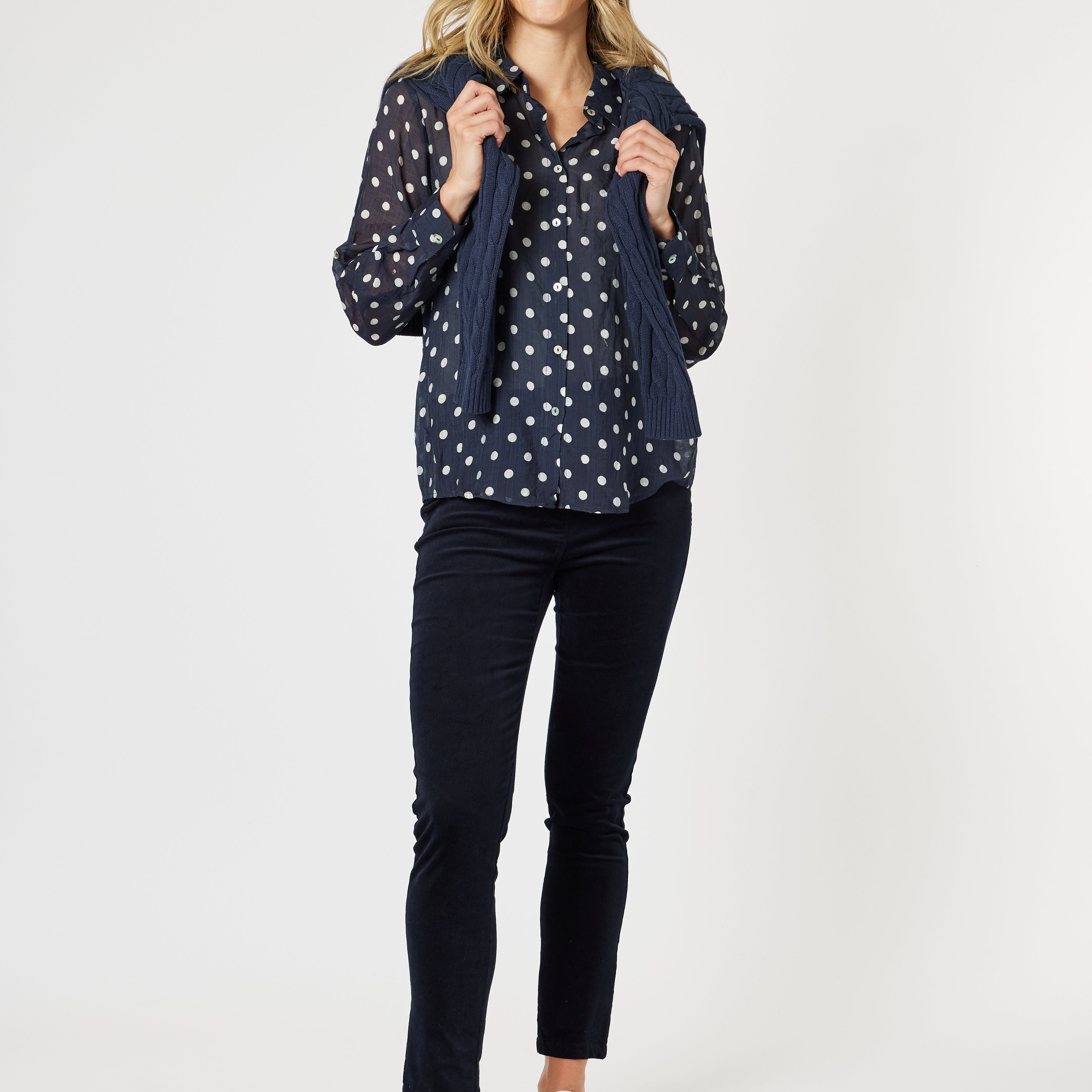 Harper Cord Pant