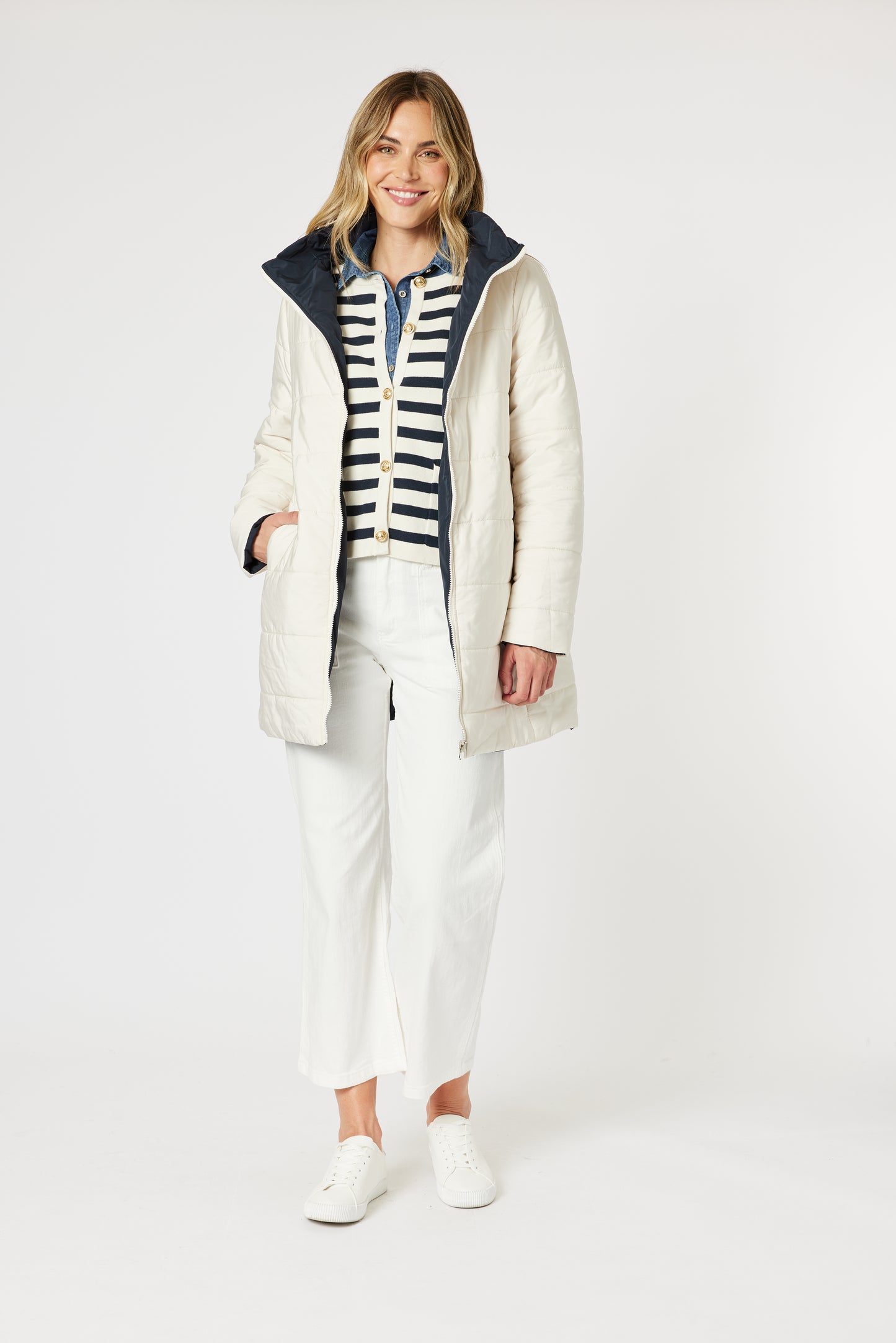 Bowral Puffer Jacket