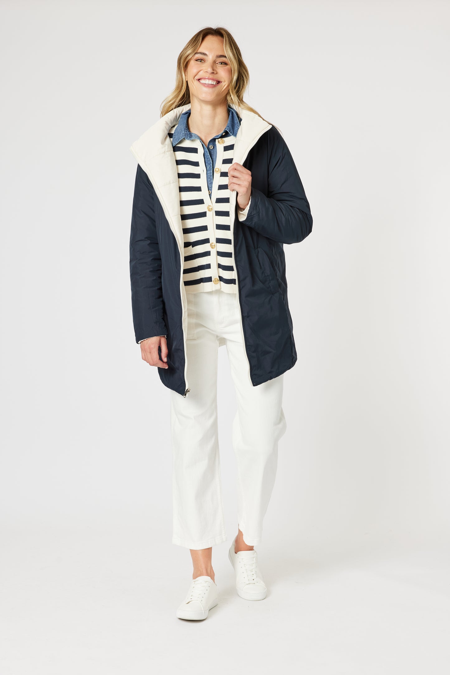 Bowral Puffer Jacket
