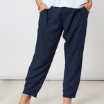 Lino Tapered Pant