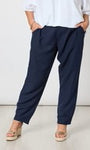 Lino Tapered Pant