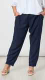Lino Tapered Pant