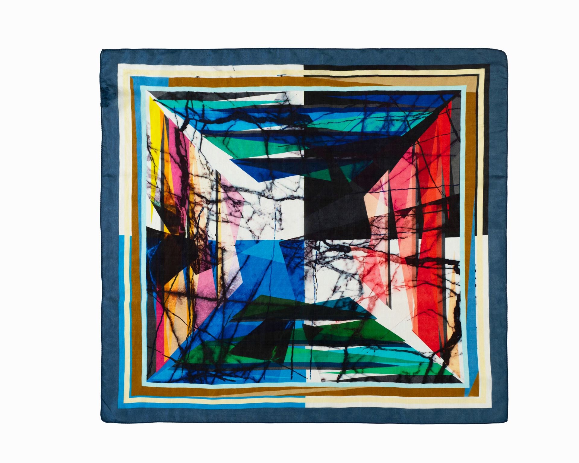 Prisma Silk Square