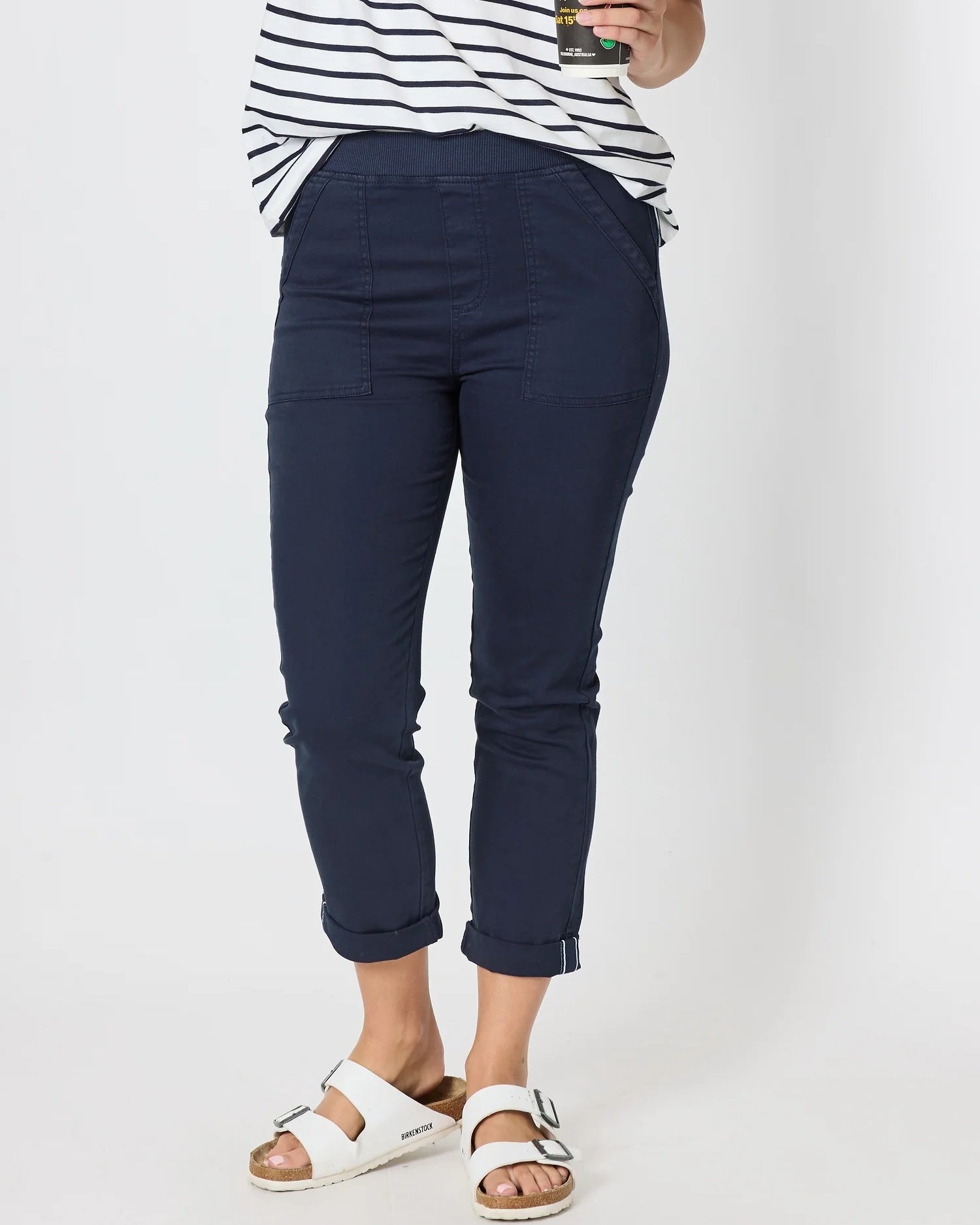 New Isabella Pant