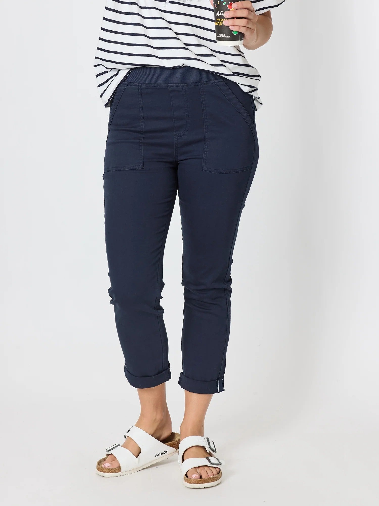 New Isabella Pant