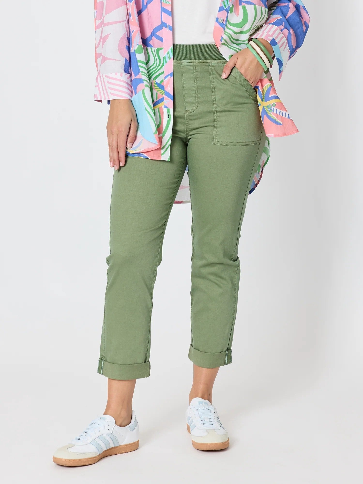 New Isabella Pant