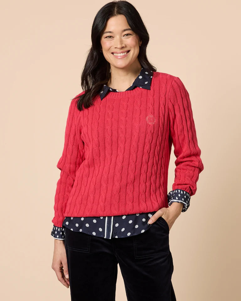 Hampton Cable Jumper