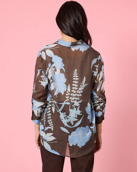 Vermont Print Shirt