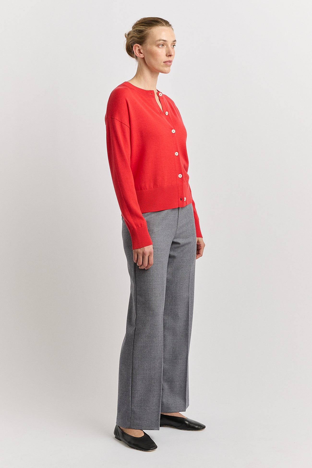 Fine Knit Cardigan