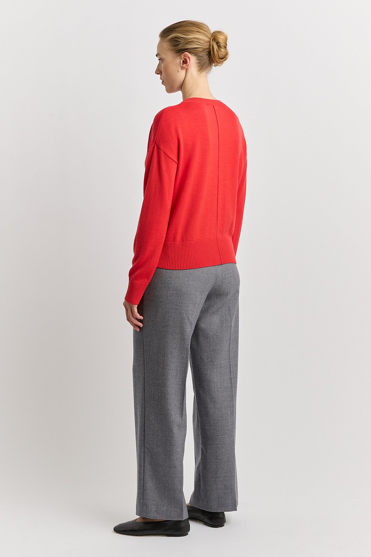 Fine Knit Cardigan