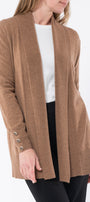 SHAWL COLLAR CARDI