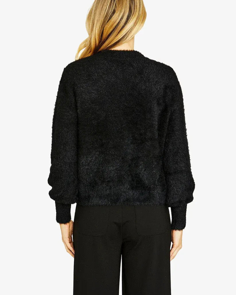 Molly Fluffy Cardigan