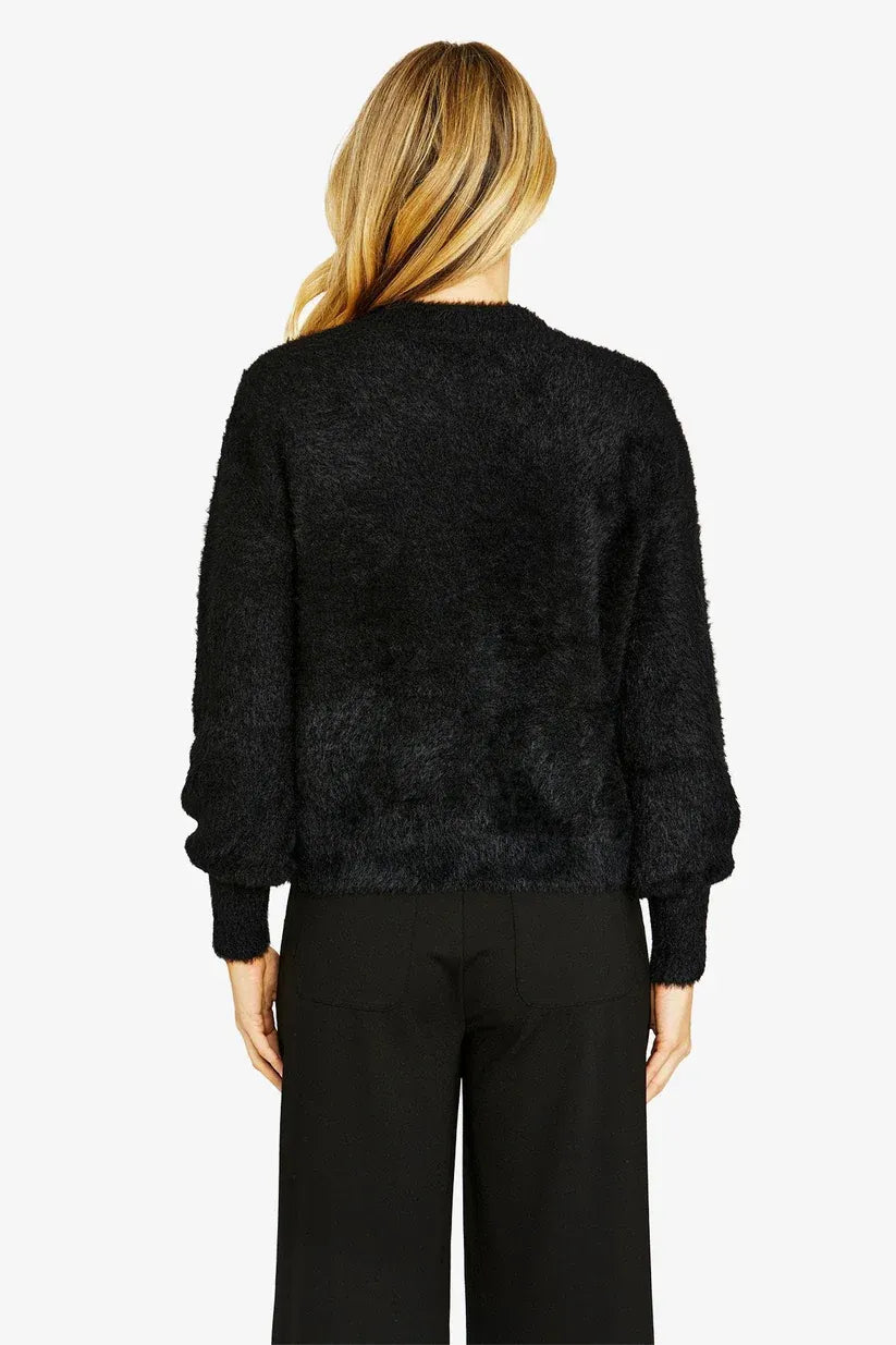 Molly Fluffy Cardigan