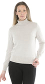Long Sleeve Roll Neck P/Over