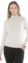 Long Sleeve Roll Neck P/Over