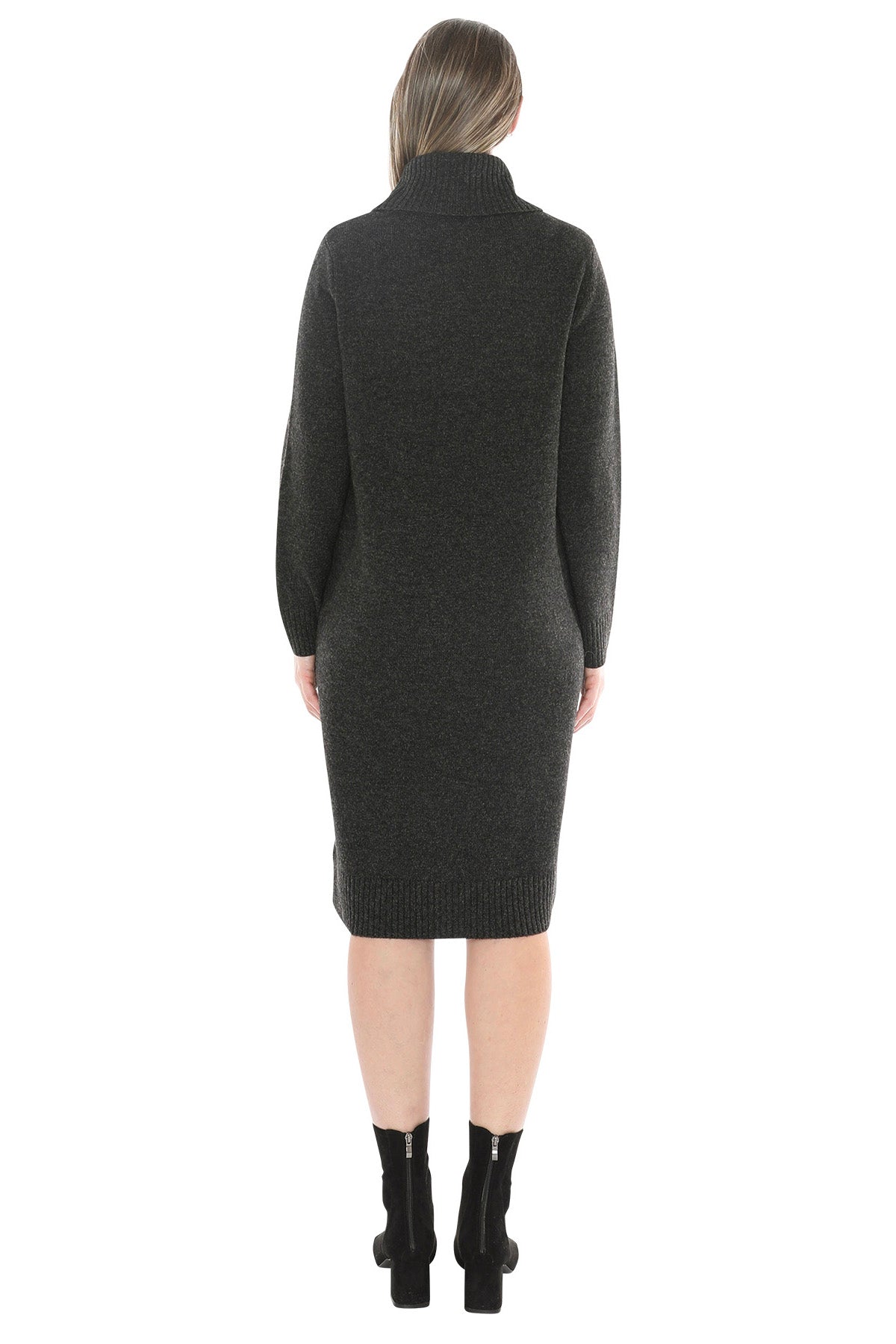 Cable Detail Dress