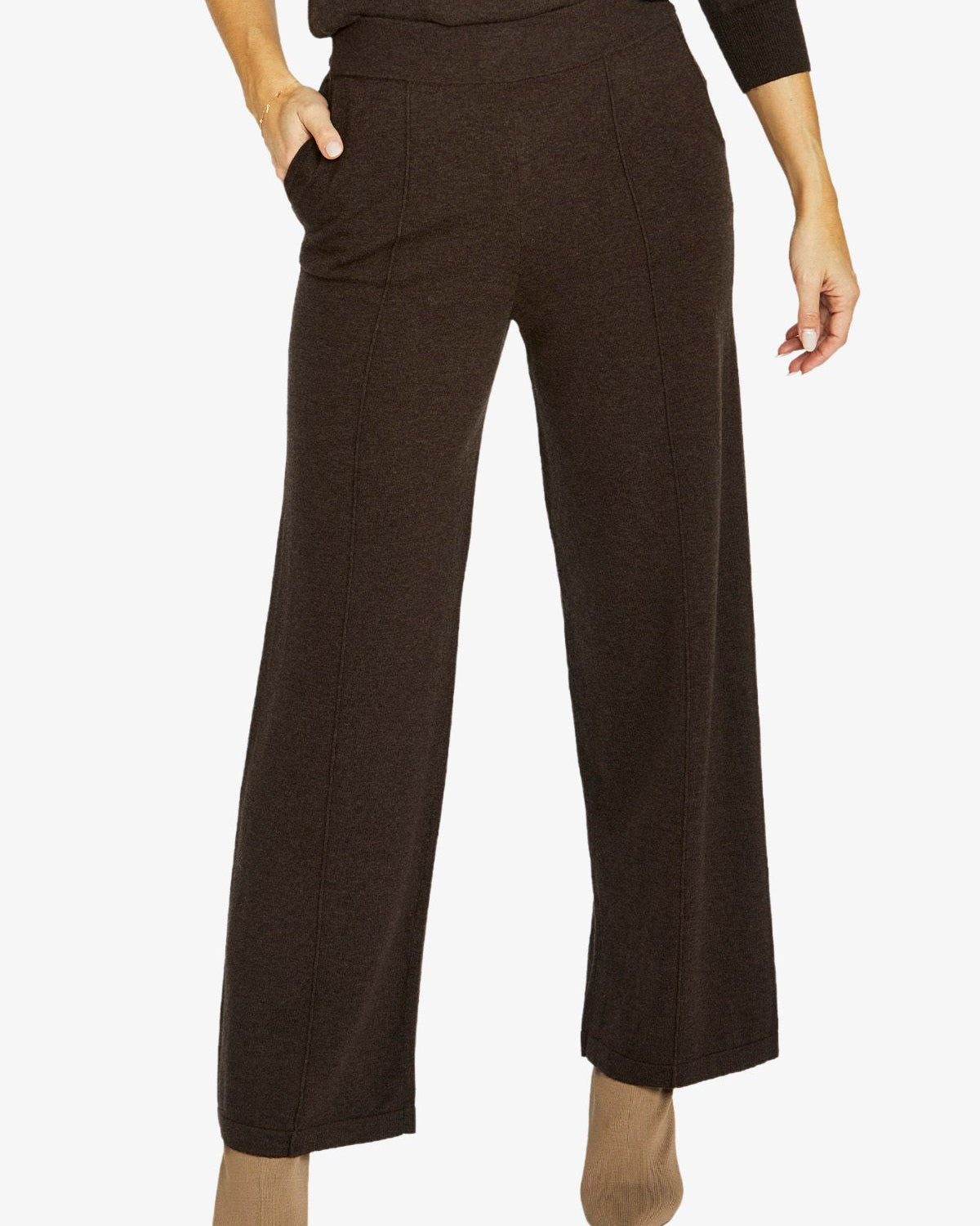 Seam Detail Pant