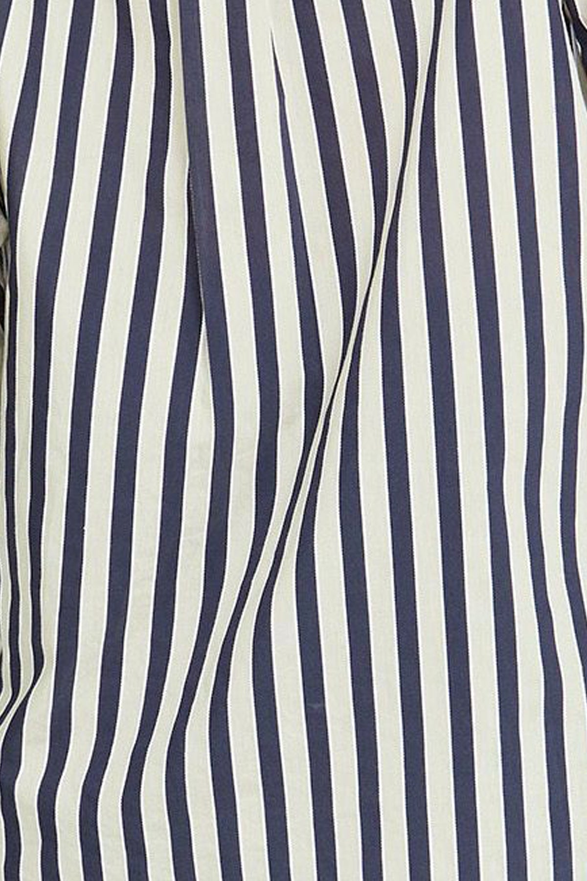 Ribbon Stripe Shirt
