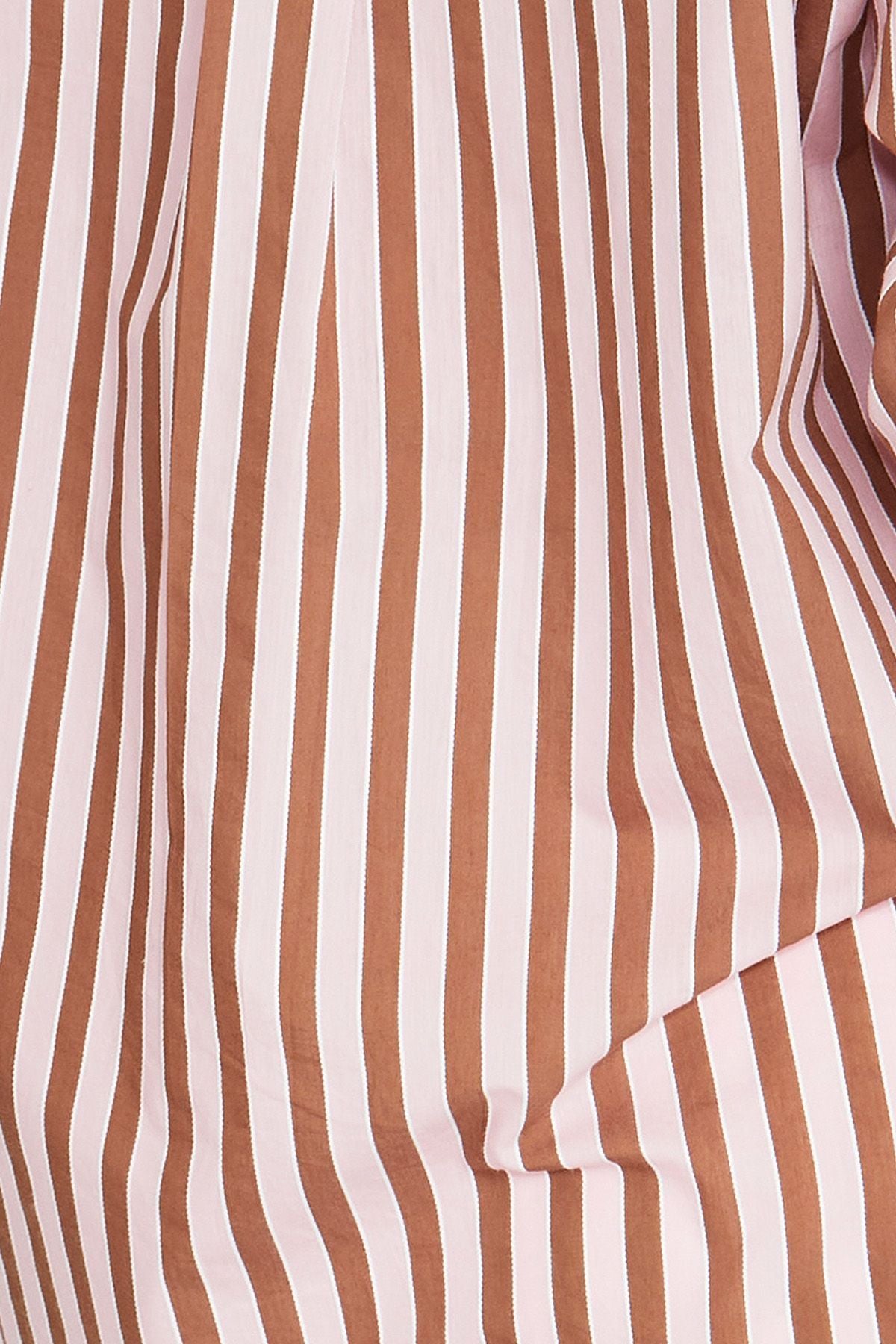 Ribbon Stripe Shirt