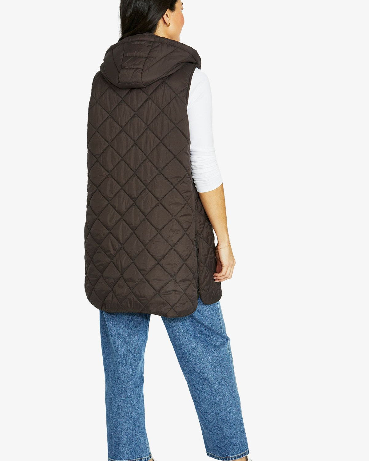 Longline Vest