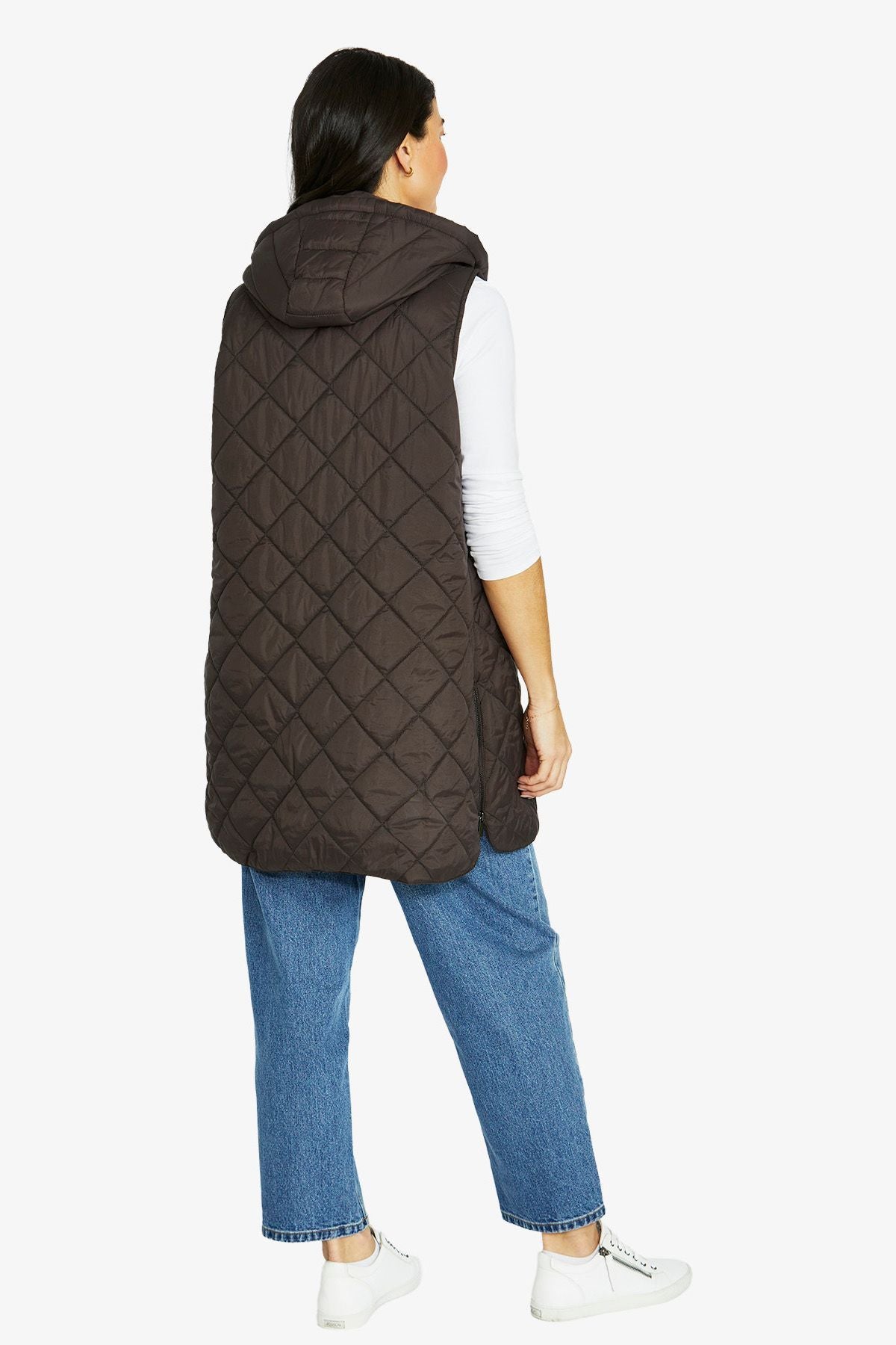 Longline Vest