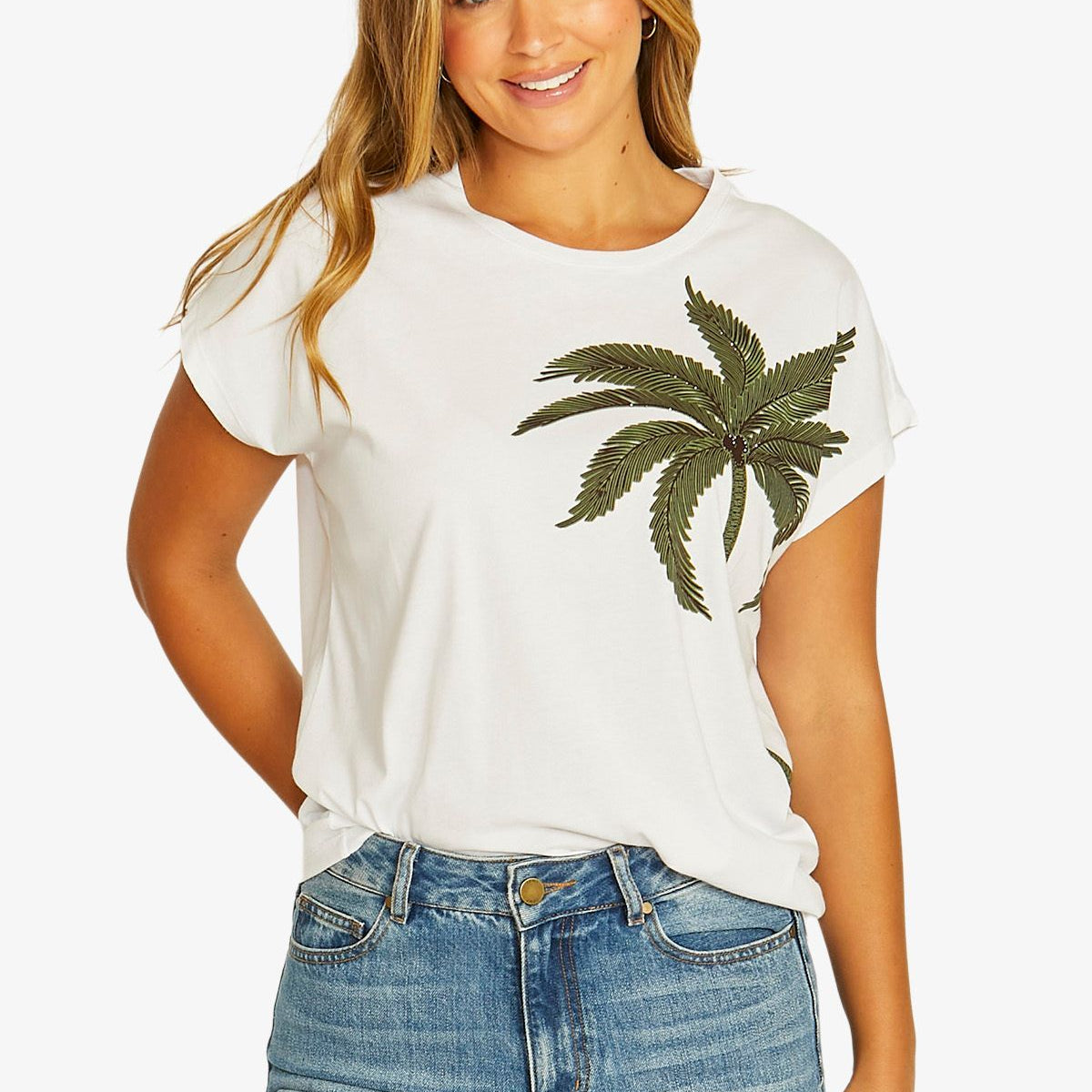 Copacabana Tee