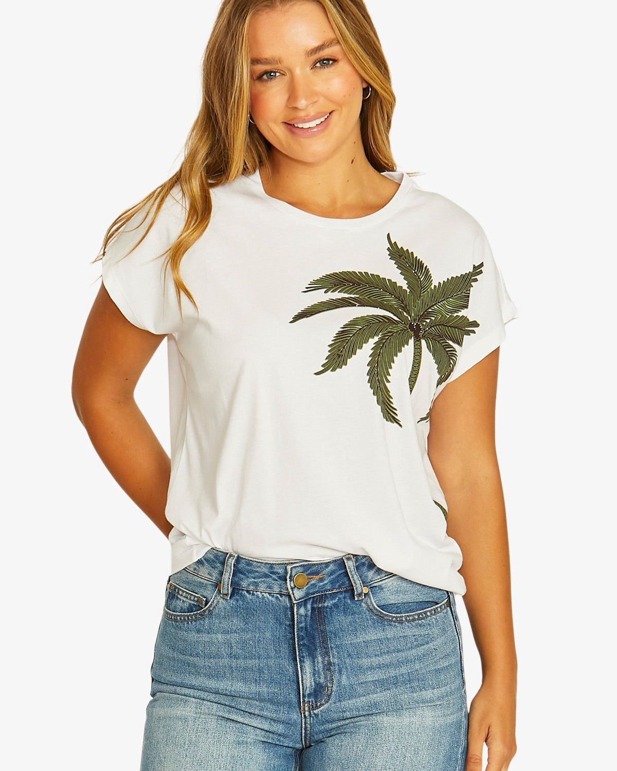 Copacabana Tee