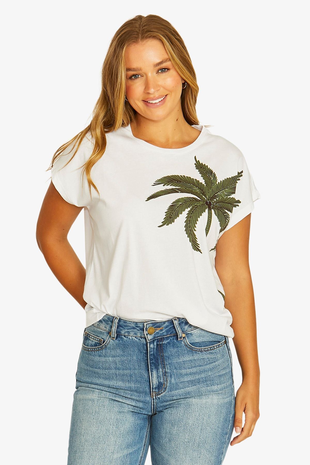 Copacabana Tee