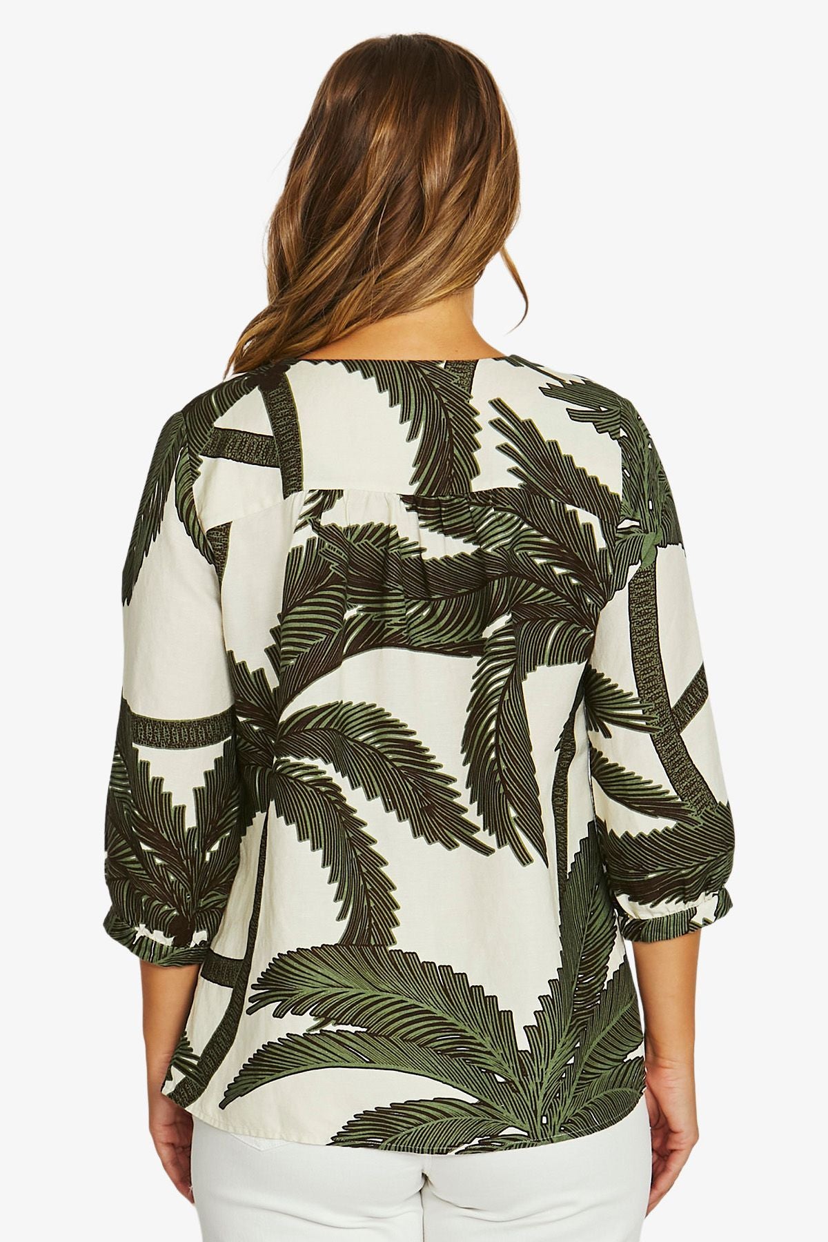 Copacabana V-neck Top
