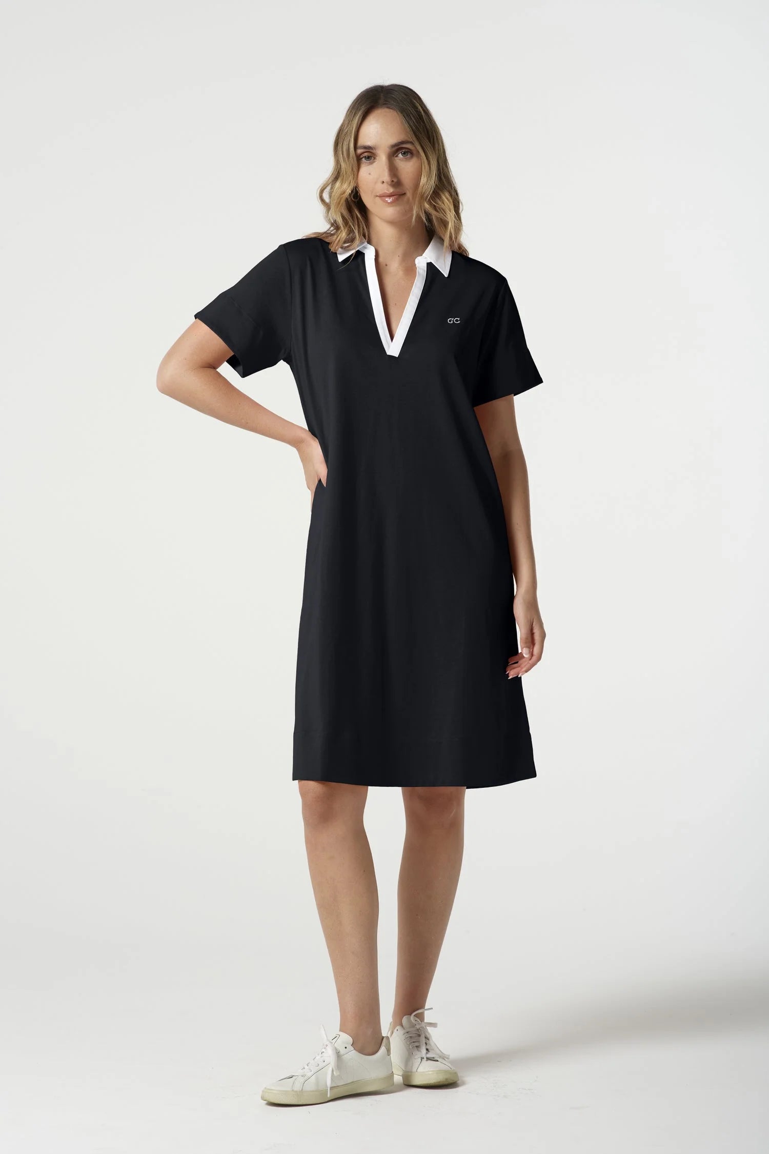 Polo Dress