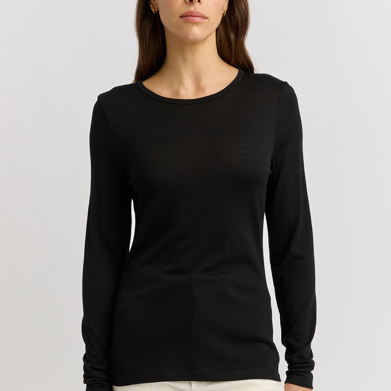Crew Merino Tees