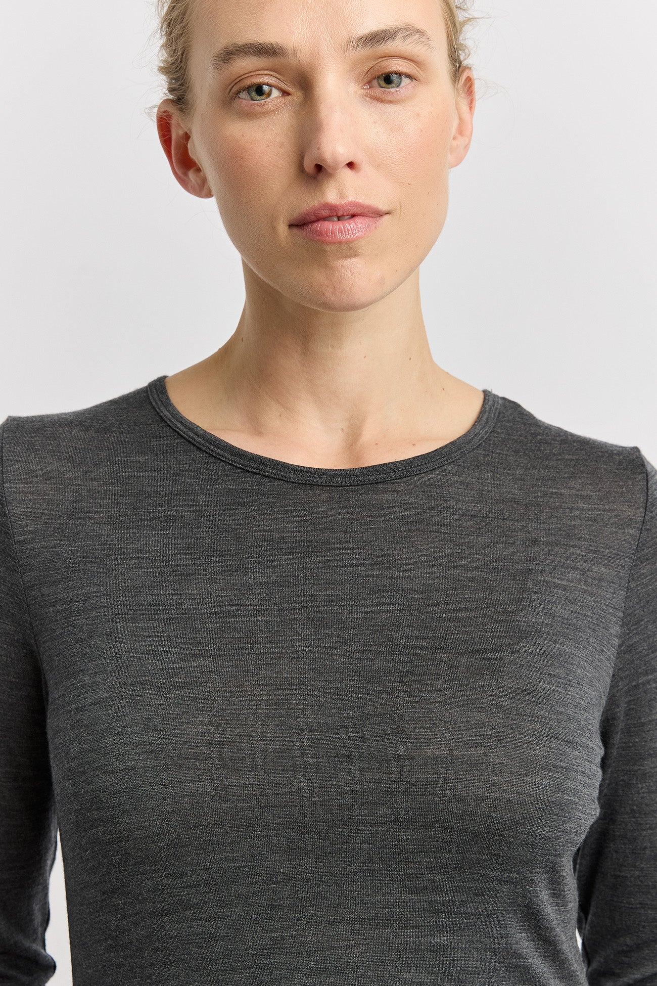 Crew Merino Tees