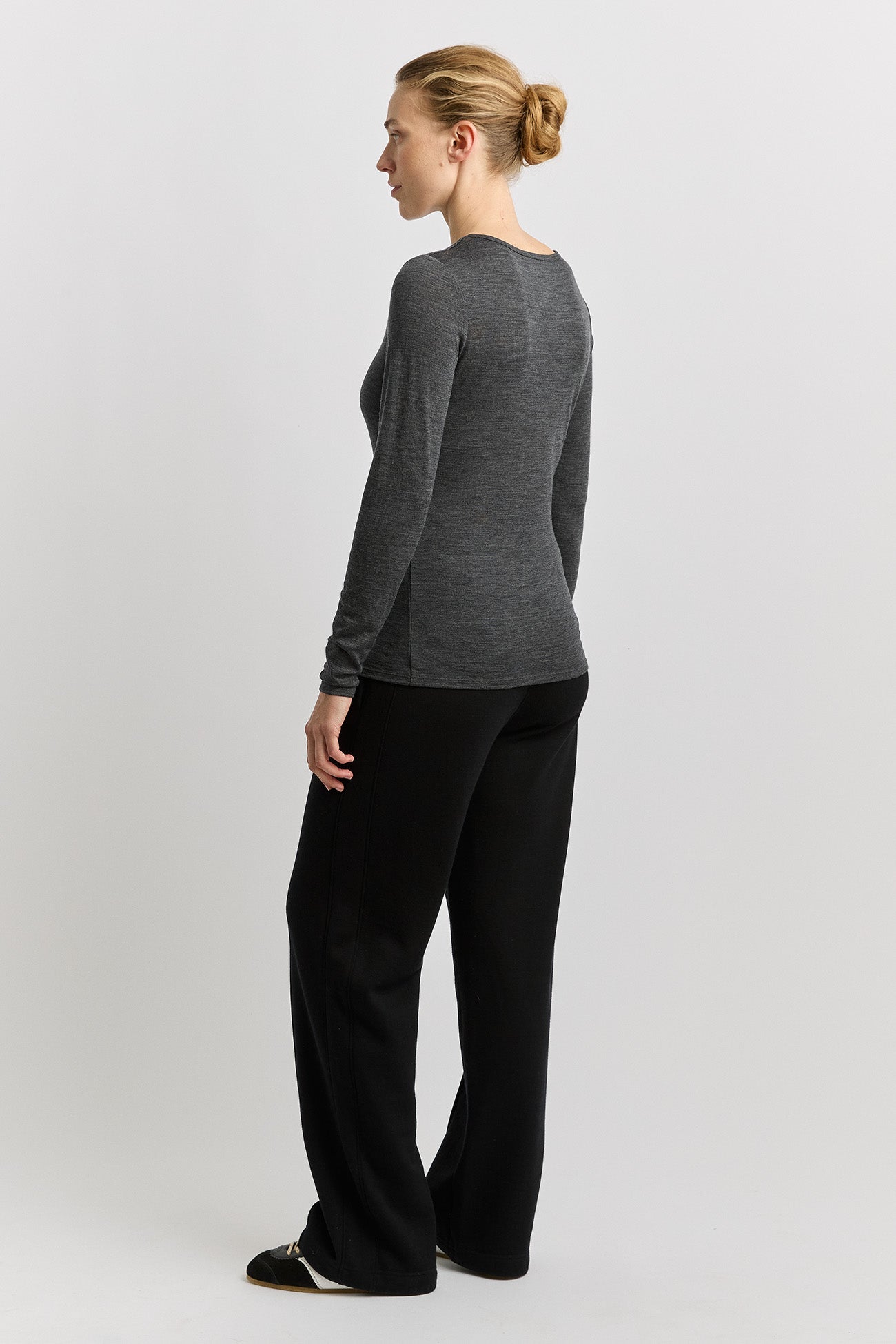 Crew Merino Tees