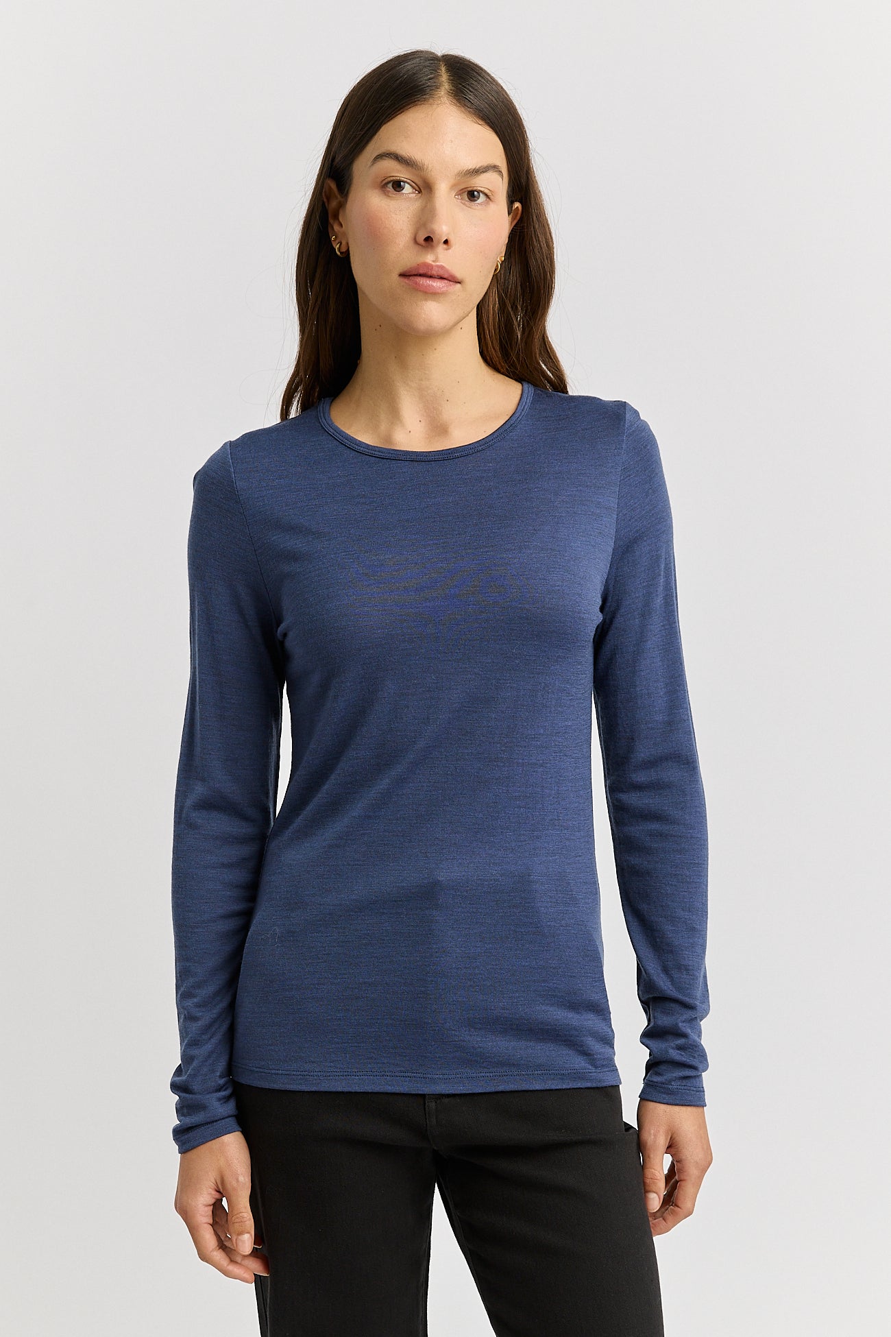 Crew Merino Tees