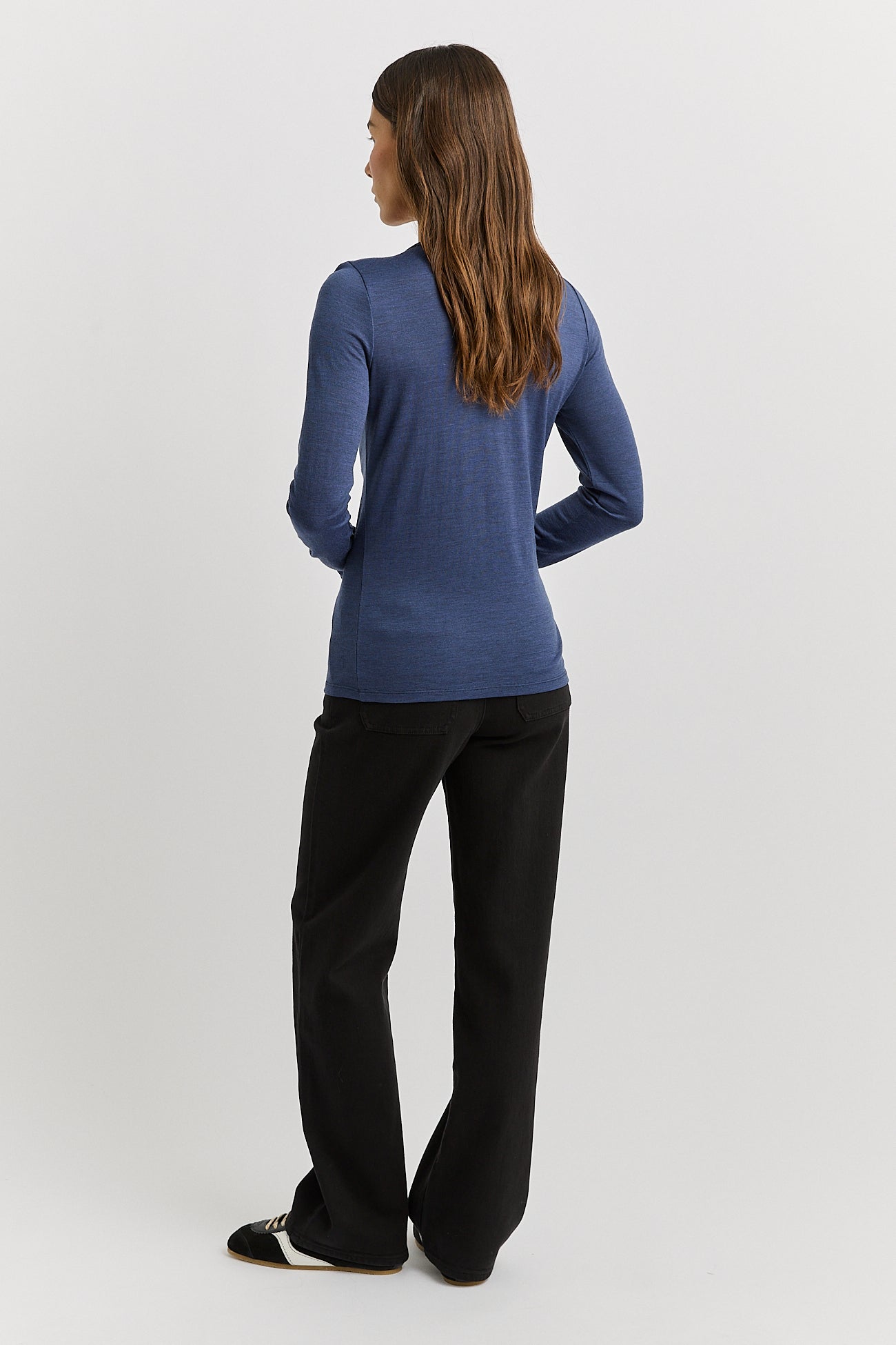 Crew Merino Tees
