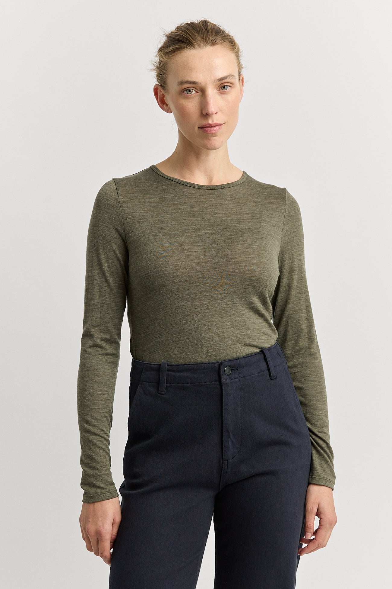 Crew Merino Tees