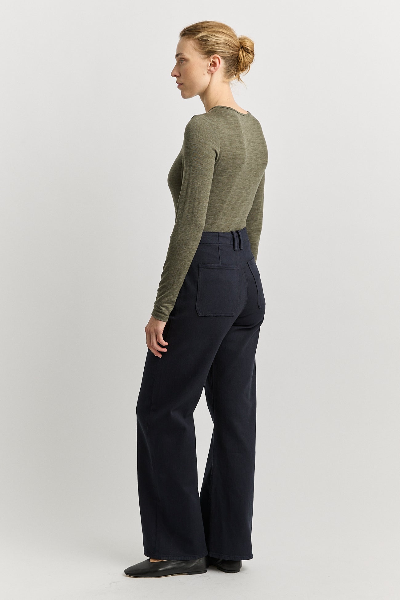 Crew Merino Tees