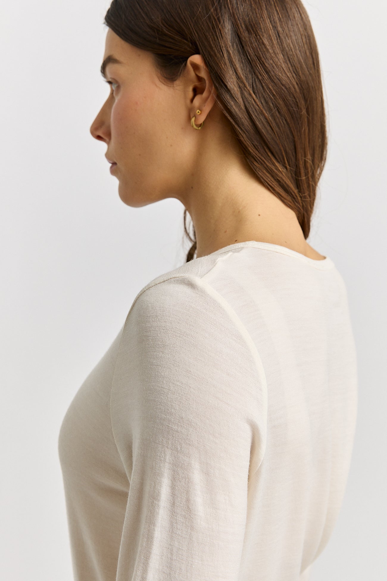 Crew Merino Tees
